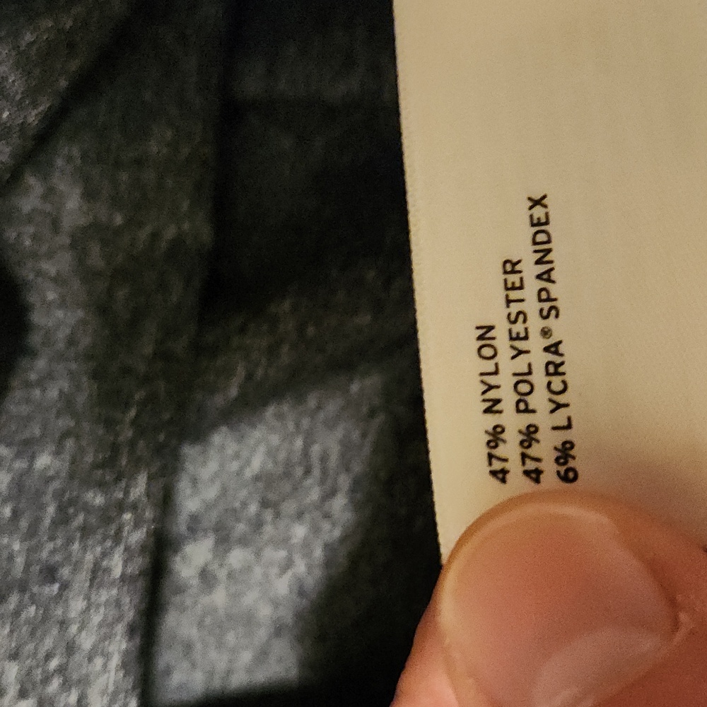 Duluth Trading Co Men's Gray Polo Shirt - Large - Picture 6 of 7
